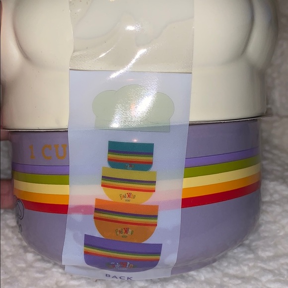 Epcot Food & Wine Measuring Set - Picture 7 of 7